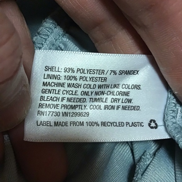 Y2K Xhilaration Blue Velvet Tiered Camisole Spaghetti Strap Top - Picture 4 of 10